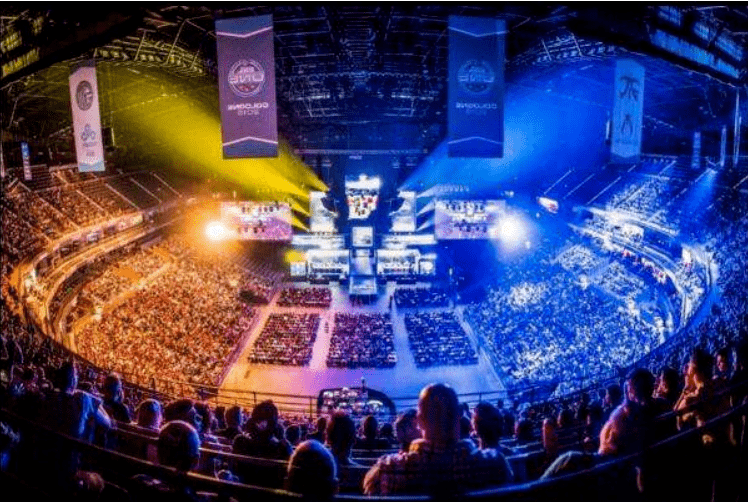 场上的统治 场上的统治