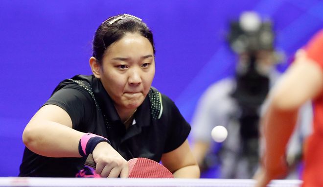 在比赛中面 在比赛中面